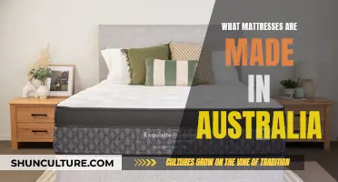 Australian-Made Mattresses: A Comprehensive Guide