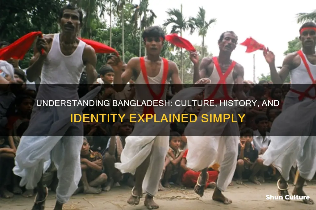 what means bangladesh