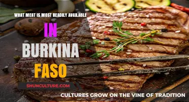 Exploring Burkina Faso's Most Accessible Meat Options