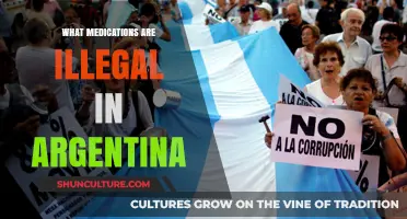 Unveiling Argentina's Forbidden Medicines: A Comprehensive Guide
