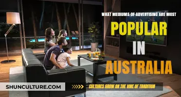 Exploring Australia's Favorite Advertising Mediums