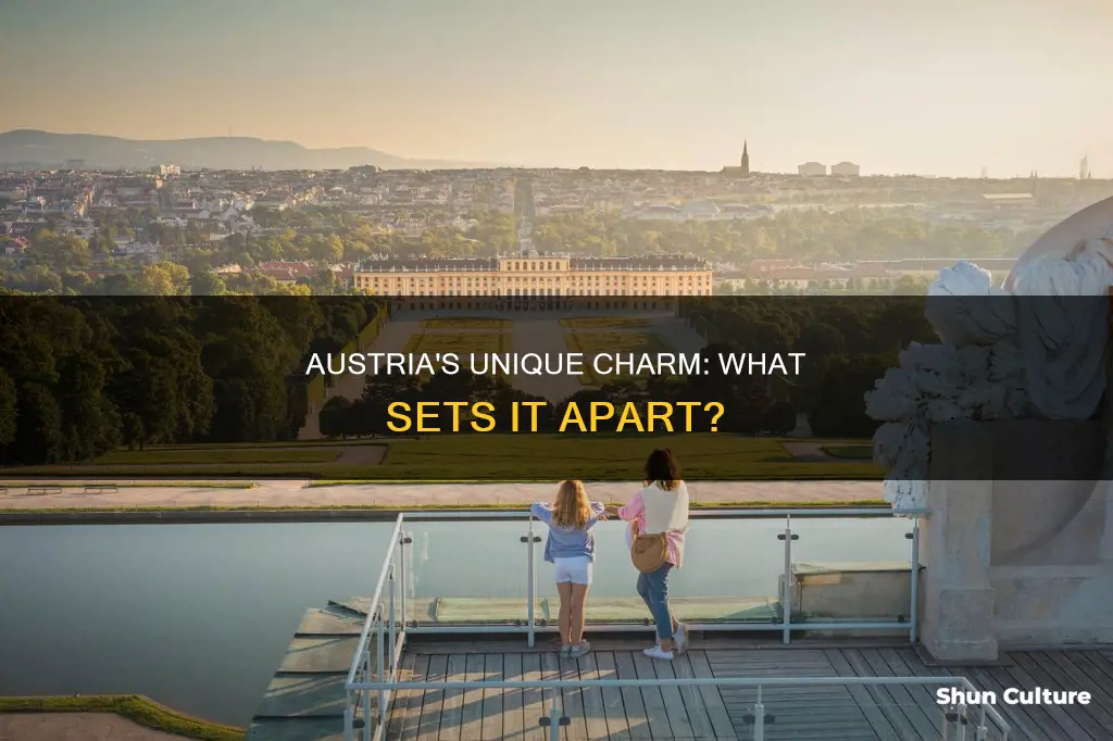 what mekes austria different