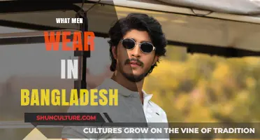 Traditional to Trendy: Exploring Men's Fashion in Bangladesh
