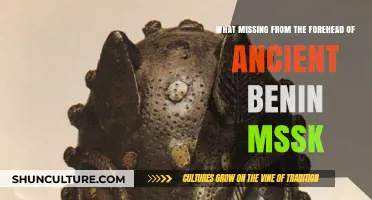 Unveiling the Mystery: What's Missing from Benin's Ancient Masks?