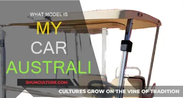 Car Model Identification: A Guide for Australians