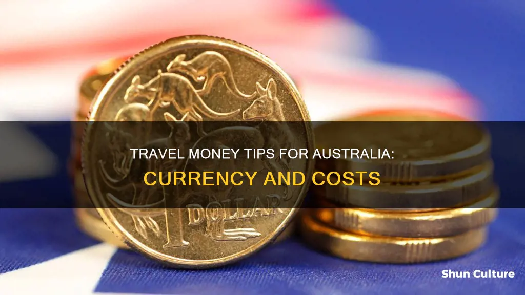 what money should I take to australia