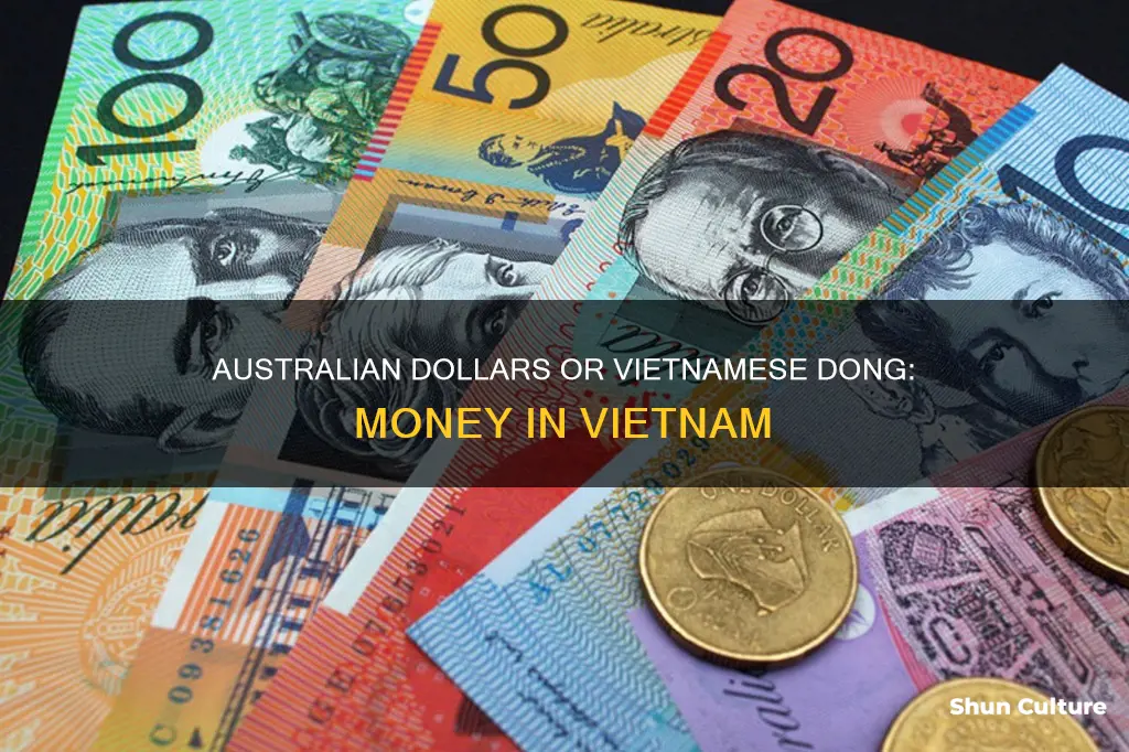 what money to take to vietnam from australia