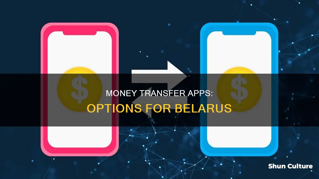 what money transfer app works in belarus