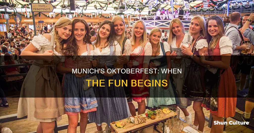 what month does munich austria