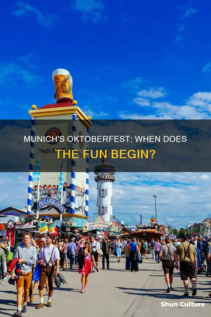what month does munich austria