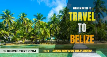 Best Time to Visit Belize
