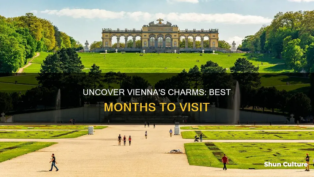 what months to visit vienna austria