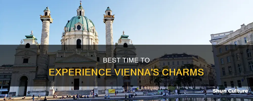 what months to visit vienna austria