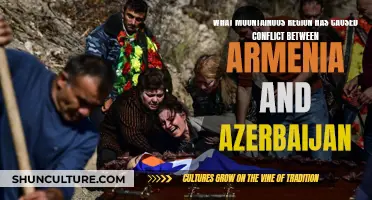 The Mountainous Conflict: Armenia and Azerbaijan's Border Dispute