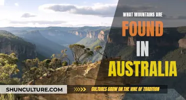 Australian Mountains: Exploring the Majestic Peaks