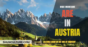 Exploring Austria's Majestic Alpine Mountains