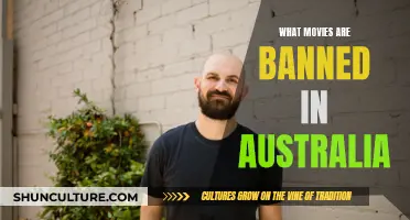 Australia's Banned Movie List: What You Can't Watch