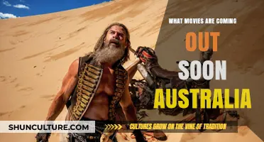 Upcoming Movies in Australia: What to Watch