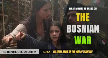 Bosnian War on Screen: Films Depicting the Conflict's Impact