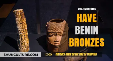 Exploring Museums with Benin Bronzes: A Cultural Journey