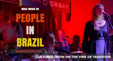 Exploring Brazil's Vibrant Music Scene: From Samba to Funk and Beyond