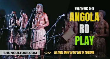 Angola Rd's Music Genre: Exploring Their Unique Sound