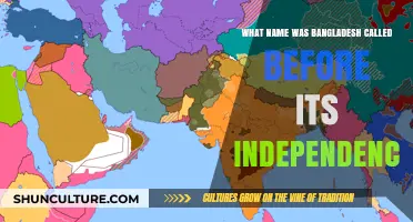 From East Pakistan to Bangladesh: Unveiling the Nation's Pre-Independence Name