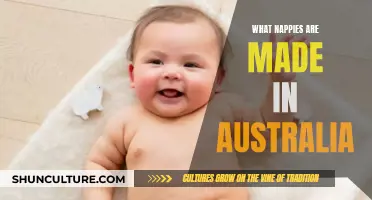 Australian-Made Nappies: A Comprehensive Guide