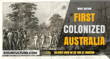 The First Colonizers of Australia: Uncovering the Nation's Early History