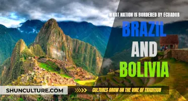 Exploring the Unique Triple Border of Ecuador, Brazil, and Bolivia