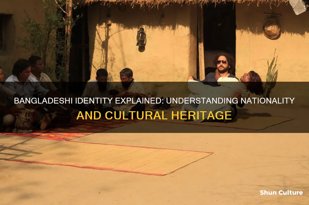 what nationality are you if you are from bangladesh