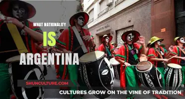 Exploring the Rich Cultural Tapestry of Argentina: A Nationality Unveiled