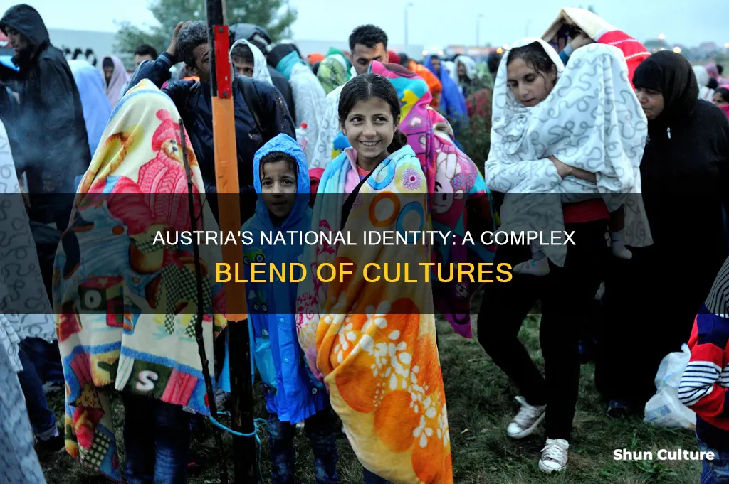 what nationality is austria