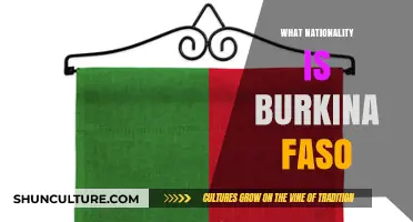 Exploring Burkina Faso: A Journey Through Its Rich Nationality and Culture