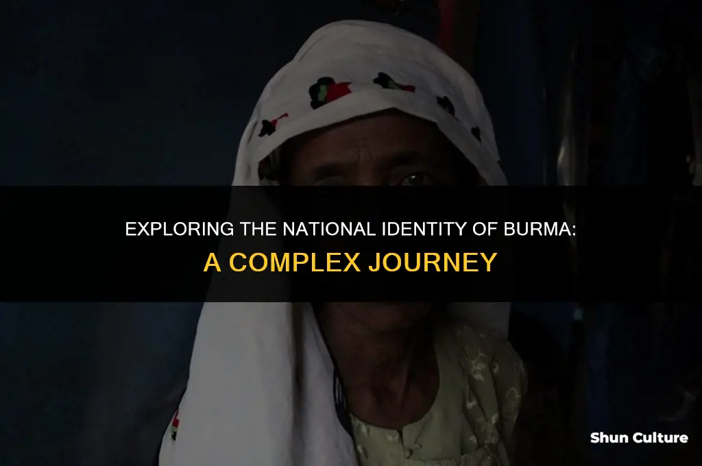 what nationality is burma