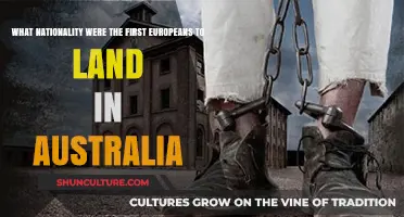 Unveiling the Nationality of Australia's First European Explorers