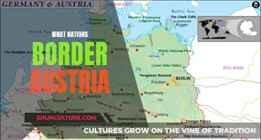 Exploring Austria's Neighbors: A Bordering Nations Guide