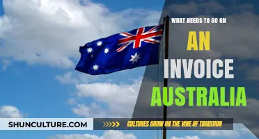 Essential Invoice Requirements for Australian Businesses: A Comprehensive Guide