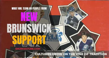 New Brunswick's Beloved NHL Team