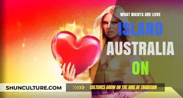 Love Island Australia: When to Watch?