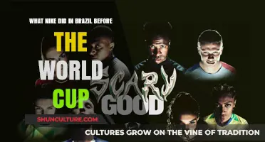 Nike's Pre-World Cup Strategies: Unveiling Brazil's Marketing Masterstroke