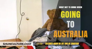 Avoid These Items: Essential Packing Tips for Australia Travel