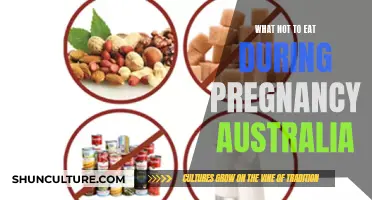 Pregnant in Australia? Avoid These Foods for a Healthy Bump