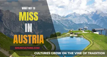 Austria's Hidden Gems: Uncover the Country's Best-Kept Secrets