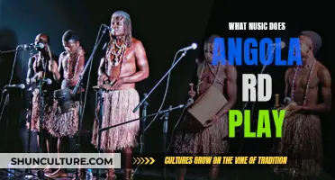 Angola Rd's Music Genre: Exploring Their Unique Sound