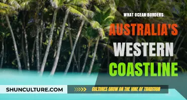 The Indian Ocean: Australia's Western Border