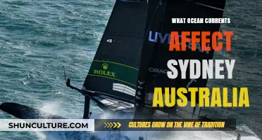 Sydney's Coastal Climate: Ocean Currents Shaping Australia's Iconic Harbor City