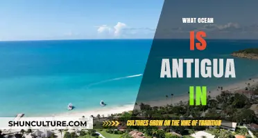 Discovering Antigua's Ocean Location: A Caribbean Sea Exploration Guide