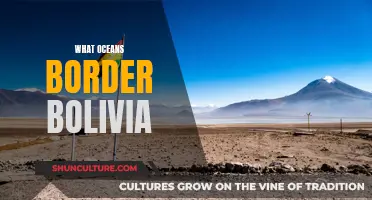 Bolivia's Ocean Borders: A Geographical Mystery