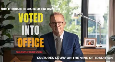 Who Are Australia's Elected Officials?